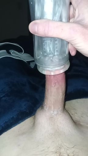 Damn that feels good !!!!