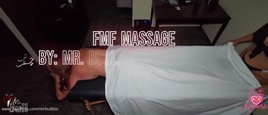 Can You Massage My Pussy?