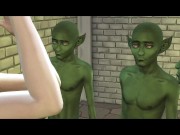 Goblin Food