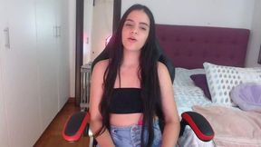 Miah Collins Private Show