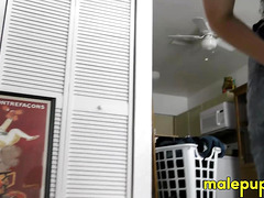 Angry giant Elis Ataxxx crushes tiny people under his dirty sneakers