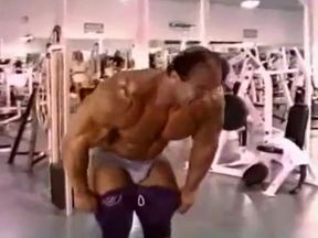 Muscle Fucker Kaydon Joe