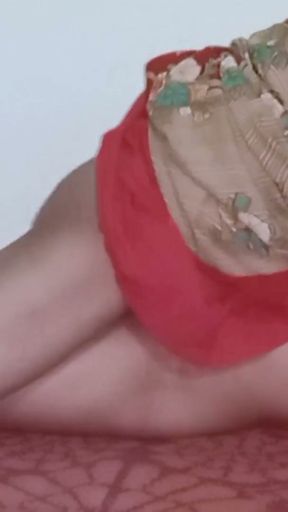 Cute Wife Ko First Hubby Ke Sath Chudai karte Huye Pakda - Your Navya   Clip 2
