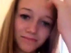 Horny Silly Selfie Teens video (494)