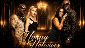 HORNY HOTWIVES - ALIYAH TAYLOR AND REBEL RHYDER