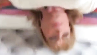 Blonde Kim fucked and filled 4