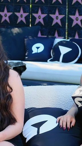 The Business of Camming: Life at the Stripchat Hollywood Creator House