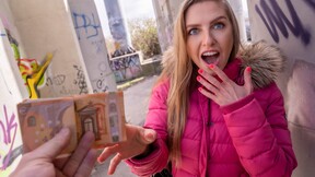 ”Struggling actress needs money I need twat! DEAL! - Jayla De Angelis”