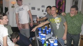 Frat Boys Dominate in a Steamy Game of Sexual Hazing