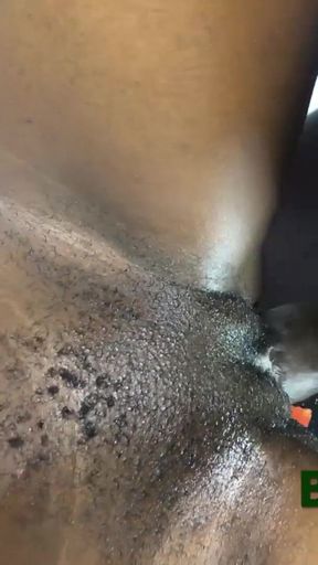 Spectacular moment from &quot;Slimpretty gets fucked sensually from the back&quot;