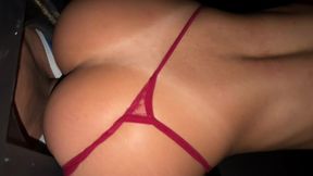 novinha de 18 anos faz fila para um monte de macho fuder part 2