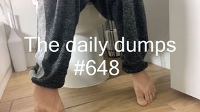 The daily dumps #648 mp4