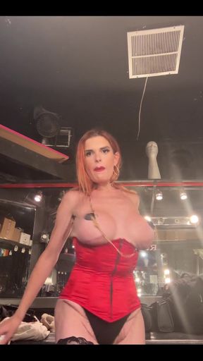 I Am Your Madame, Now Bend Over and Assume the Position