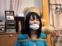 Extreme Japanese BDSM Sex Parina 3