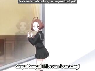 Euphoria 3 - Teen comics academy gal
