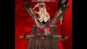 Bridgette&acute_s slave training with Mistress Caylee