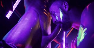 Dashing men go full mode with their fantasy in mind-blowing fetish