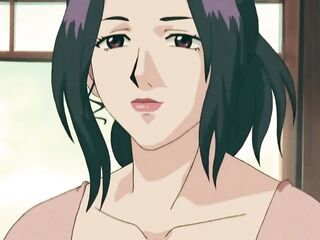 mother I'd like to fuck with Bushy Vagina Lewd and Biggest Breasts Screws her Lover