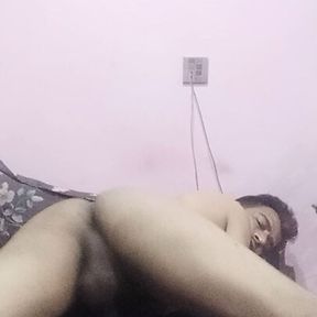 Indian boy masturbating