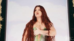TRANS ANGELS - Roman Todd Gets Inspired By Daisy Taylor&#039;s Beauty And Paints Her In Cum After He Fucks Her Wildly
