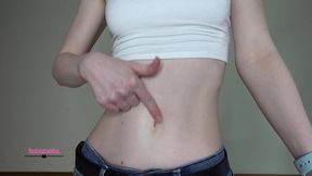 Special Belly Button Show