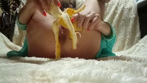 Banana fucking