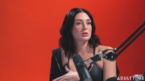 Charlotte Sins: Born for Porn | the Adult Time Podcast