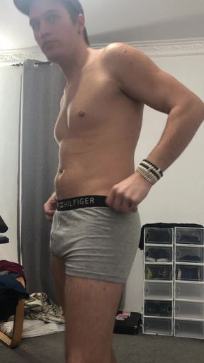 Dick Fap and Striper