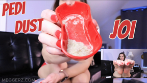 Pedi Dust JOI
