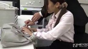 Senior Masturbating During Overtime by Hikaru Kurokawa Explicit Storytelling