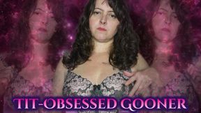 Tit-Obsessed Gooner