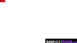 Raw Next Door's 'Rim Job Rough Sex': Hunk Scotty Finnegan & Muscular Stud Dakota Payton