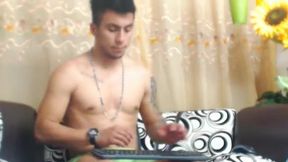 Daen Carter Private Show