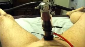 SeriousKit Milker with Electro SPT and Anal Probe