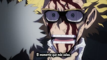 My Hero Academia Temporada Final 8 Cap 02 1080p 60FPS SUB ESPAOL