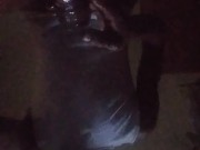 Monday the third of the month QUICK CUMSHOT