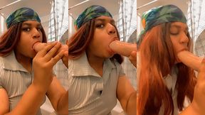 stretching my throat for this fat bwc pt 1