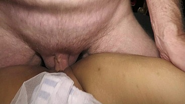 The next fuck and insemination round for cum angel Desi Mouse