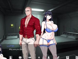 Falling Undercover Nox Syndicate - Chapter 9 - Part 3 Final