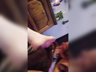 Hot thick redheads gets screwed