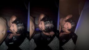her mouth wouldn’t quit urfavbbwlatina x lucidblogger