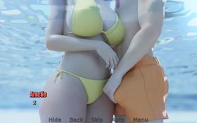 Enjoying Intimacy in the Back of the Car - Heart Problems - Ep38