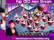 Surfs up! Fap CEO Men stream #31 W/HentaiGayming