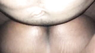 Creamy Twat on Doggy Style bbcs (OF @slimtx2)
