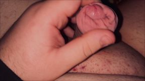 Fat chubby gay masturbation