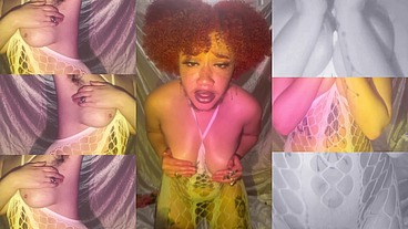 Nipple Play and Hairy Armpit Worship⊹。°˖Happy Valentine's Day! .
