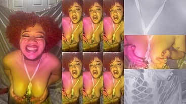 Nipple Play and Hairy Armpit Worship⊹。°˖Happy Valentine's Day! .
