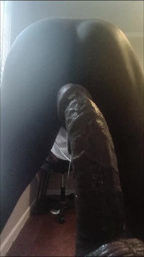 Femboy Addicted BBC Has Creamy Farting orgasms
