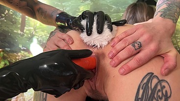 Bad Bunnies Latex Edition