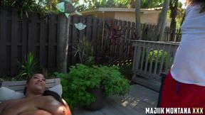 miss exquisite needs majiik montana s real meat to satisfy her hunger